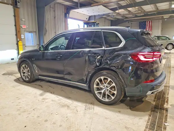 5UXTA6C00N9K05232 2022 BMW X5 - Image 2