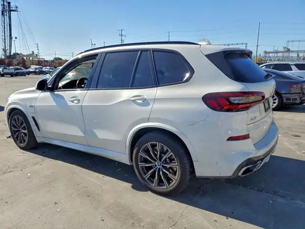 5UXTA6C00N9K91173 2022 BMW X5 - Image 2