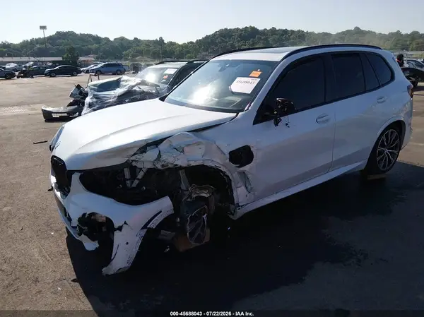 5UXTA6C00N9L97011 2022 BMW X5 - Image 2