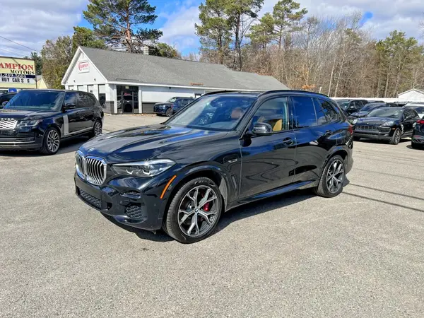5UXTA6C00N9M00991 2022 BMW X5 - Image 2