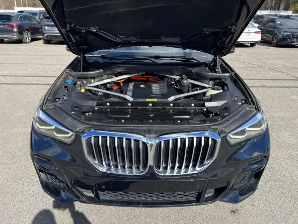 5UXTA6C00N9M00991 2022 BMW X5 - Image 8