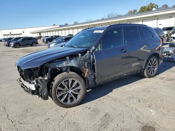 5UXTA6C00N9M88375 2022 BMW X5 - Image 1