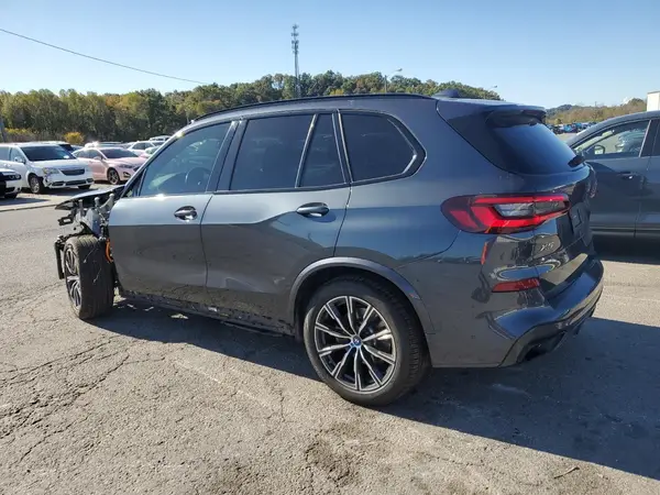 5UXTA6C00N9M88375 2022 BMW X5 - Image 2