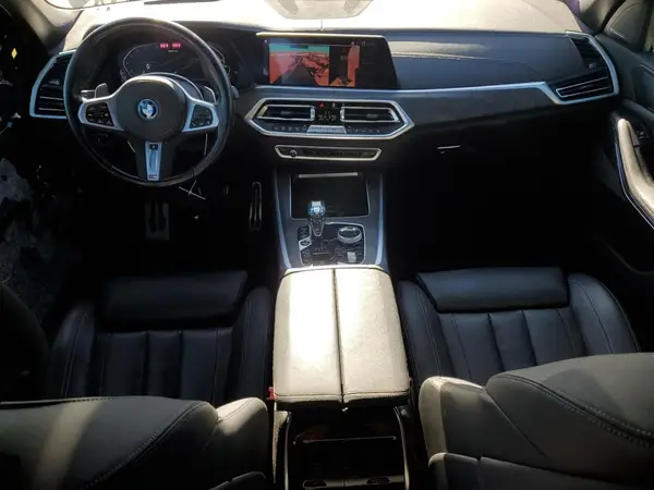 5UXTA6C00N9M88375 2022 BMW X5 - Image 8