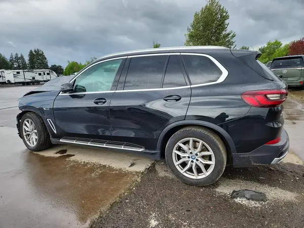 5UXTA6C00N9M91485 2022 BMW X5 - Image 2