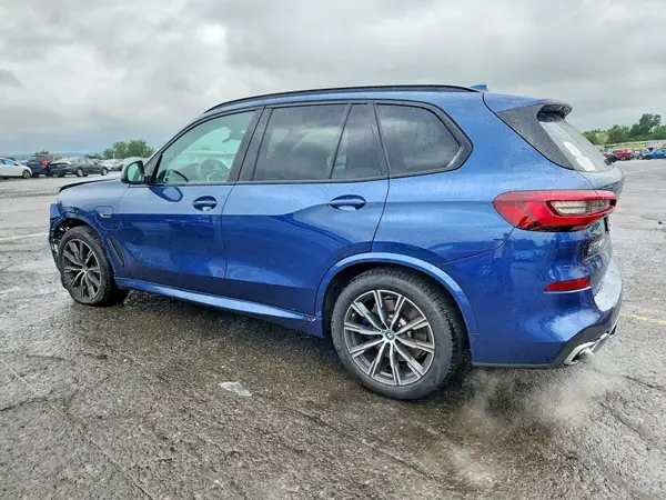 5UXTA6C00N9N38160 2022 BMW X5 - Image 2