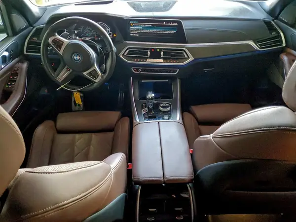 5UXTA6C00P9N50604 2023 BMW X5 - Image 8