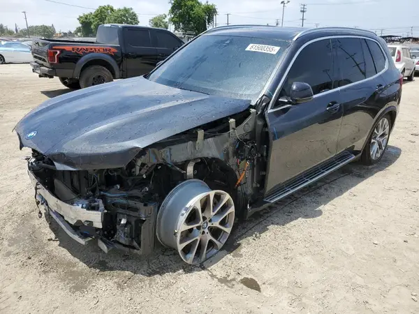 5UXTA6C00P9N55656 2023 BMW X5 - Image 1