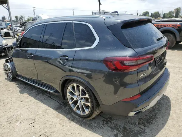 5UXTA6C00P9N55656 2023 BMW X5 - Image 2