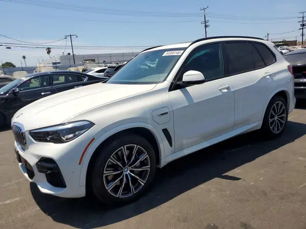 5UXTA6C00P9N60789 2023 BMW X5 - Image 1