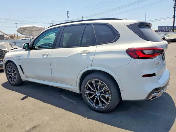 5UXTA6C00P9N60789 2023 BMW X5 - Image 2