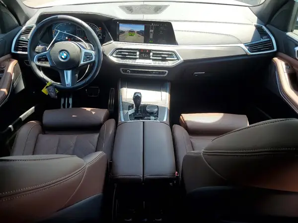 5UXTA6C00P9N60789 2023 BMW X5 - Image 8