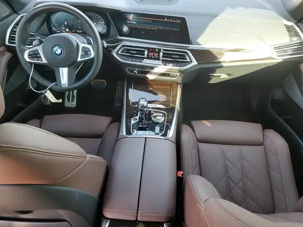 5UXTA6C00P9N69315 2023 BMW X5 - Image 8