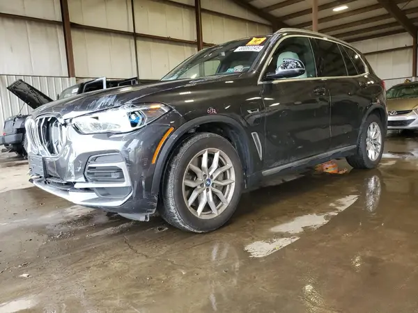 5UXTA6C00P9N74692 2023 BMW X5 - Image 1
