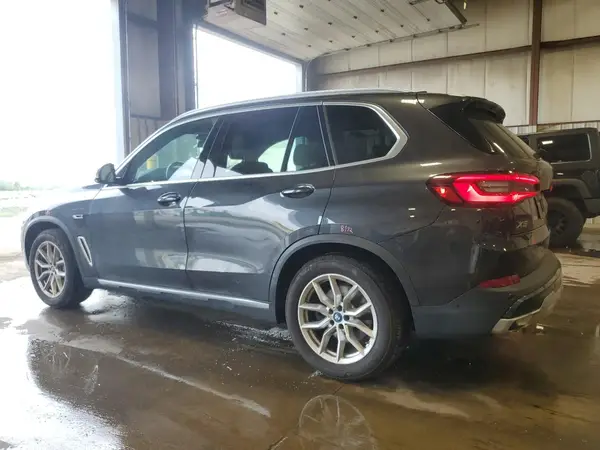 5UXTA6C00P9N74692 2023 BMW X5 - Image 2