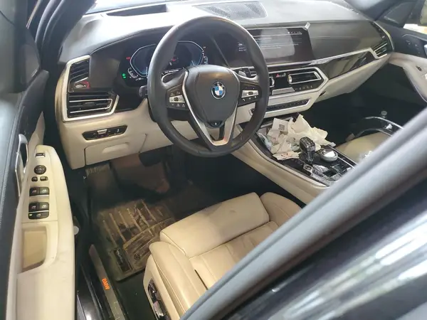 5UXTA6C00P9N74692 2023 BMW X5 - Image 8