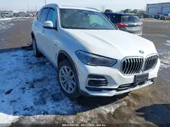 5UXTA6C00P9P14126 2023 BMW X5