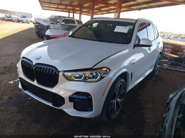5UXTA6C00P9P66677 2023 BMW X5 - Image 2