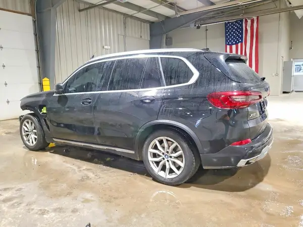 5UXTA6C00P9P99954 2023 BMW X5 - Image 2