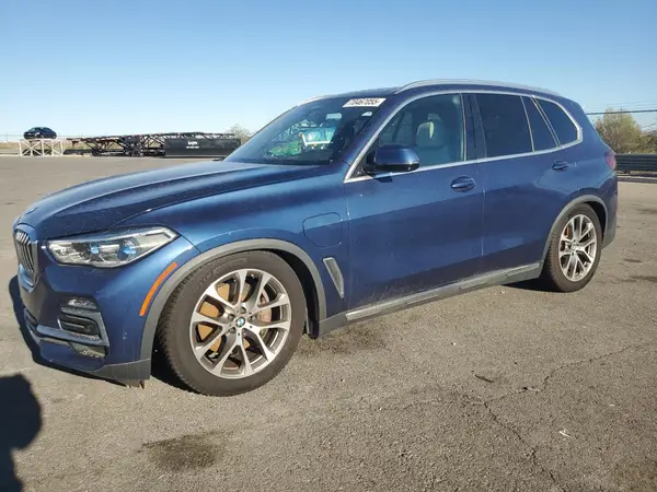 5UXTA6C01M9D34811 2021 BMW X5 - Image 1
