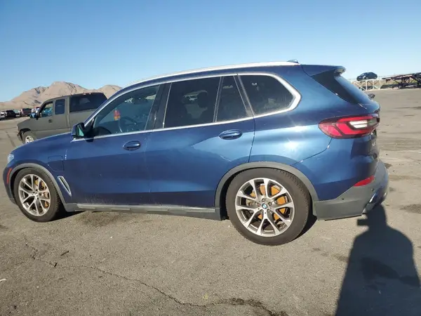5UXTA6C01M9D34811 2021 BMW X5 - Image 2