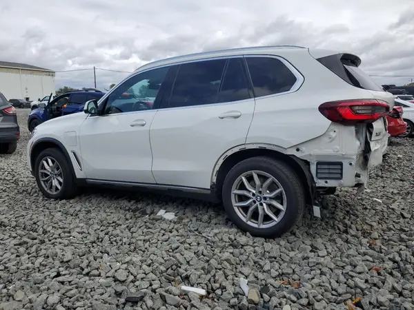 5UXTA6C01M9D38308 2021 BMW X5 - Image 2