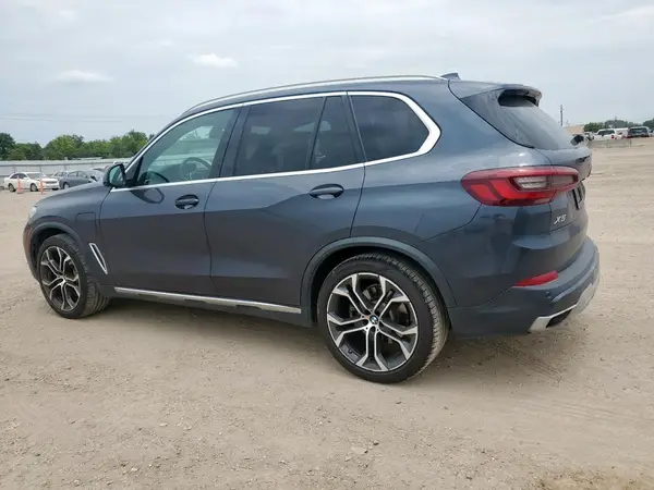 5UXTA6C01M9D54203 2021 BMW X5 - Image 2