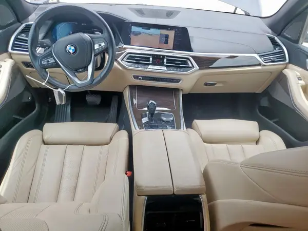 5UXTA6C01M9D54203 2021 BMW X5 - Image 8