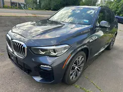 5UXTA6C01M9F30456 2021 BMW X5