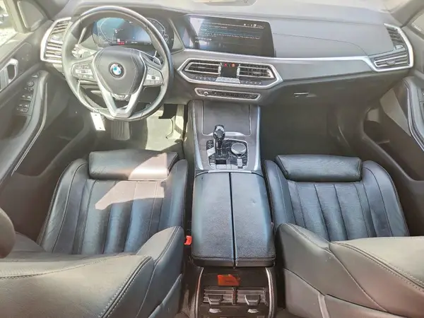 5UXTA6C01M9F74568 2021 BMW X5 - Image 8