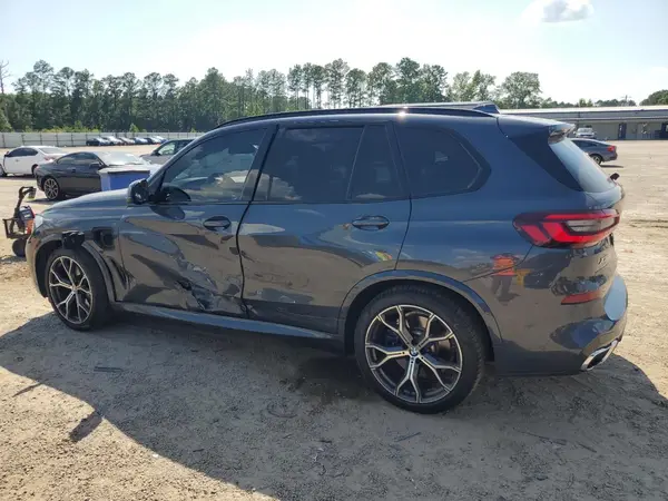 5UXTA6C01M9G86822 2021 BMW X5 - Image 2