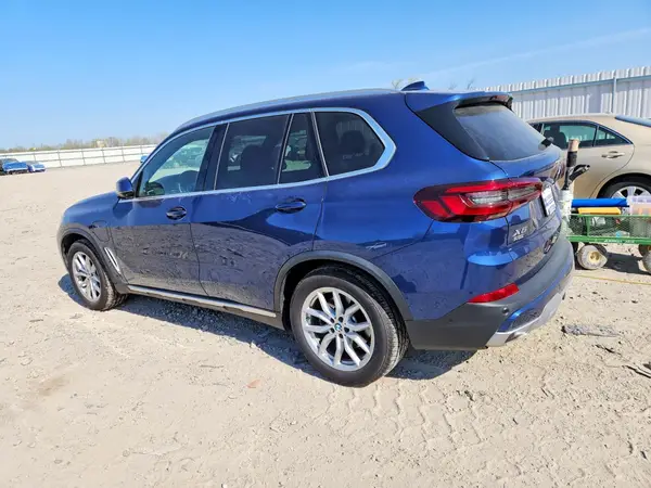 5UXTA6C01M9H35579 2021 BMW X5 - Image 2
