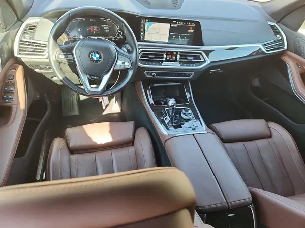5UXTA6C01M9H35579 2021 BMW X5 - Image 8