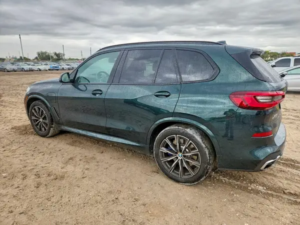 5UXTA6C01M9H49790 2021 BMW X5 - Image 2