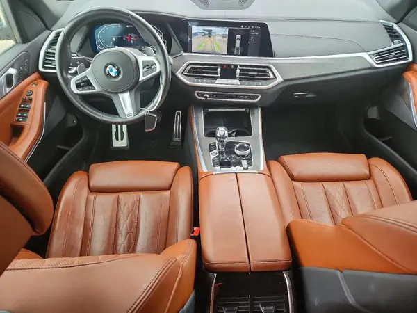 5UXTA6C01M9H49790 2021 BMW X5 - Image 8