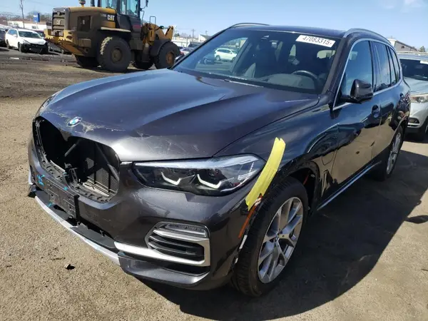 5UXTA6C01M9H62393 2021 BMW X5 - Image 1