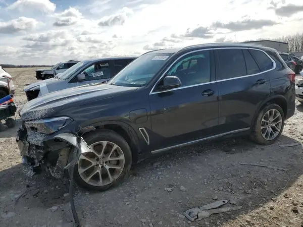5UXTA6C01M9H73538 2021 BMW X5 - Image 1