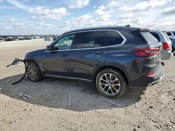 5UXTA6C01M9H73538 2021 BMW X5 - Image 2