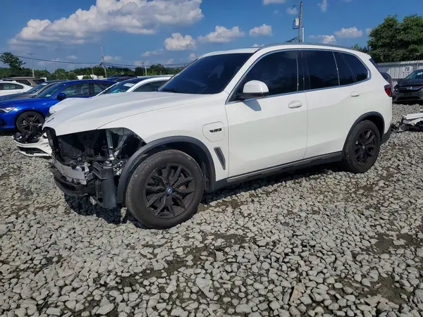 5UXTA6C01N9H53016 2022 BMW X5 - Image 1