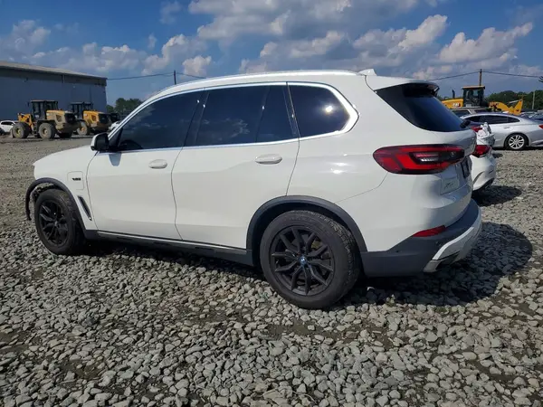 5UXTA6C01N9H53016 2022 BMW X5 - Image 2