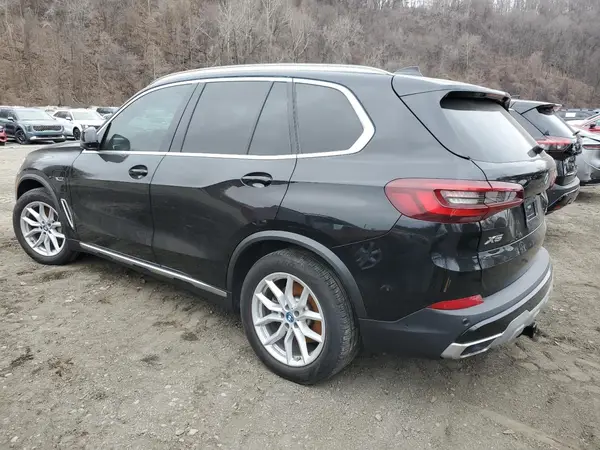 5UXTA6C01N9H53033 2022 BMW X5 - Image 2