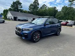 5UXTA6C01N9J65730 2022 BMW X5