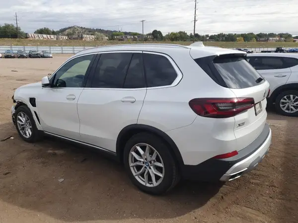 5UXTA6C01N9J65792 2022 BMW X5 - Image 2