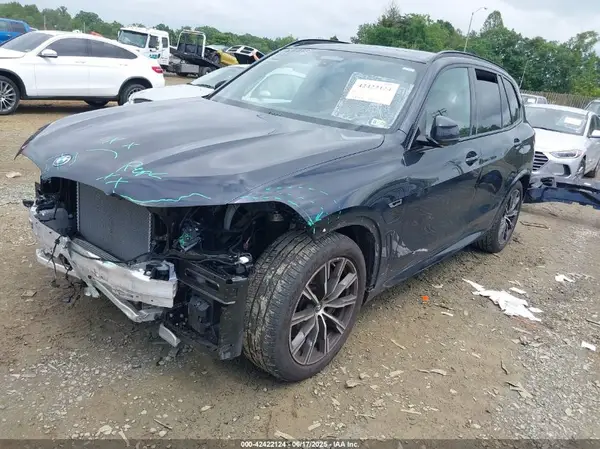 5UXTA6C01N9J99912 2022 BMW X5 - Image 2