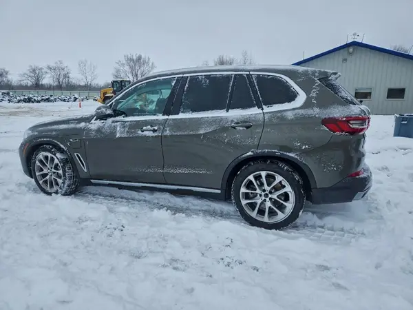 5UXTA6C01N9M36088 2022 BMW X5 - Image 2