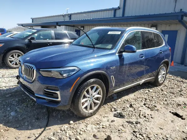 5UXTA6C01N9M72184 2022 BMW X5 - Image 1