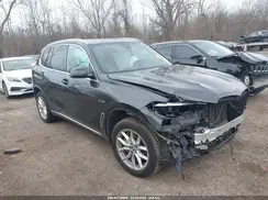 5UXTA6C01P9N55536 2023 BMW X5