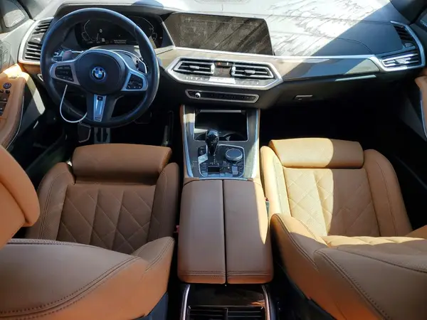 5UXTA6C01P9N76211 2023 BMW X5 - Image 8