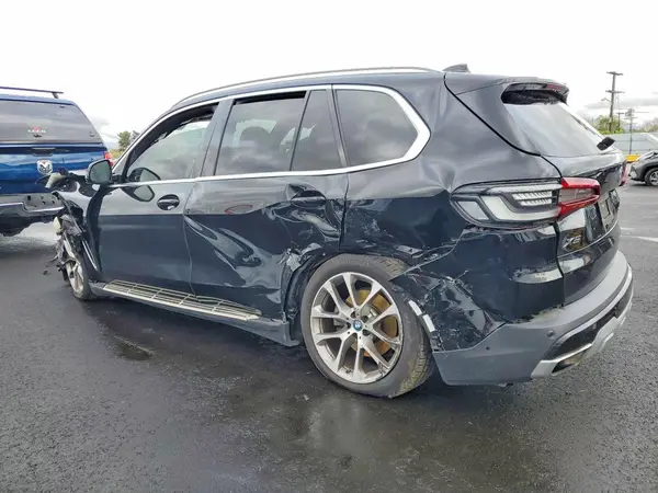 5UXTA6C01P9N92294 2023 BMW X5 - Image 2
