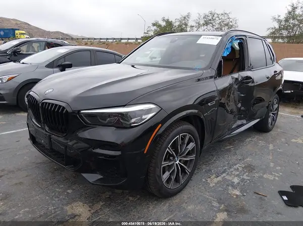 5UXTA6C01P9N92828 2023 BMW X5 - Image 2
